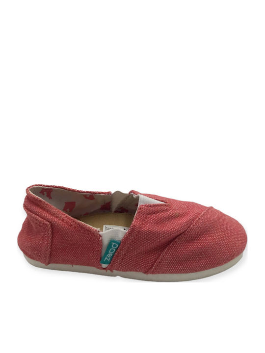 Παιδικές Εσπαντρίγιες Paez Unisex 2014102-carmin-pink