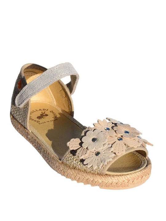 Vul Ladi Espadrile Copii Ancora 2376-721 Bej