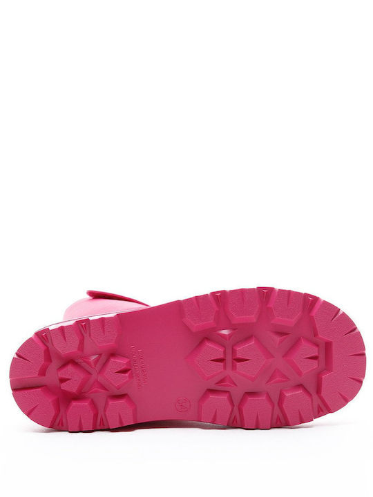 Igor W10175 Kids Wellies Fuchsia for Girls