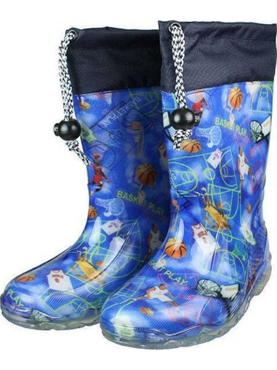 G & G Παιδικές Γαλότσες Blau