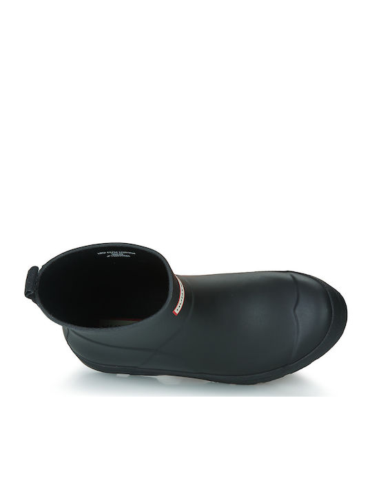 Hunter Kids Wellies Black