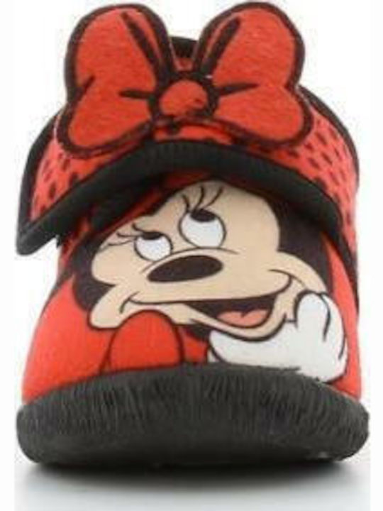 Детски Чехли Minnie Червени Dm008153