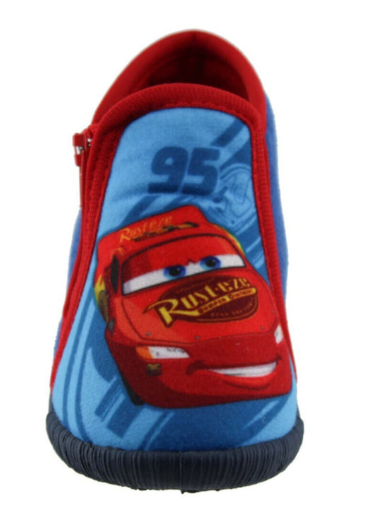 Disney Kids Slippers Boots Blue
