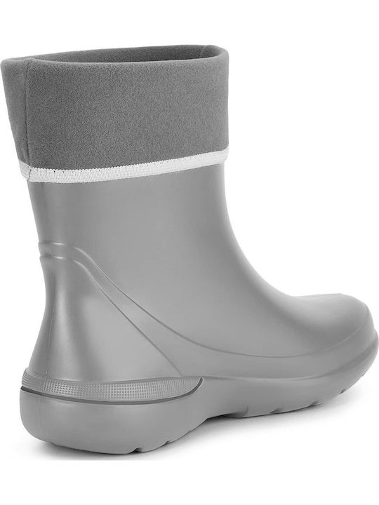 Camminare Kids Wellies Roma with Internal Lining White