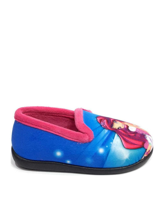 Sabino Kids Slippers Blue