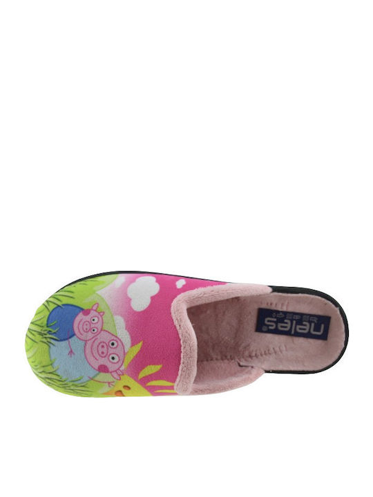 Zak Kids Slippers Pink