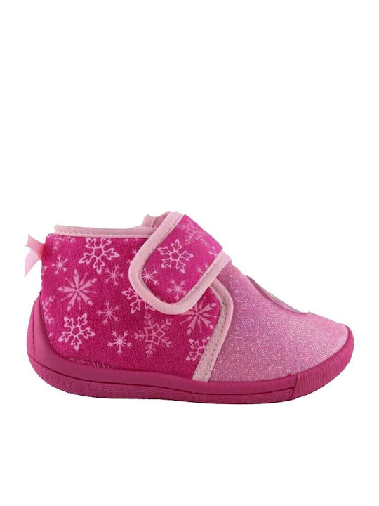 Zak Kinderhausschuhe Stiefel Rosa