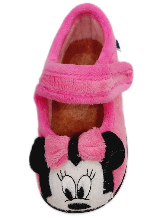 Zak Kinderhausschuhe Rosa