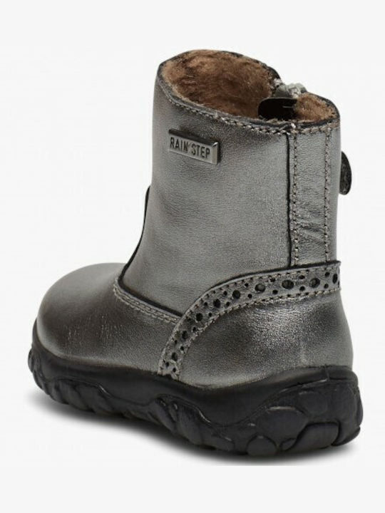 Naturino Brazos 3001371020q02 Laminato Acciaio Rain-step Αδιαβροχο