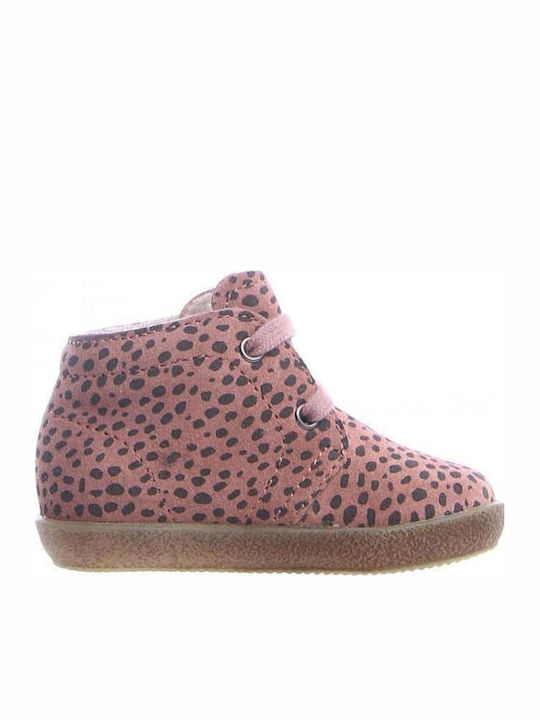 Kids Boots Naturino Pink 0012012821-96-0m01