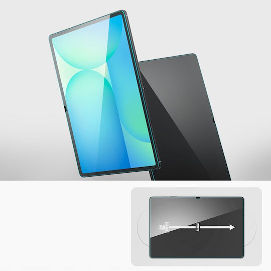 Spigen Glas.Tr Slim 0.2mm Tempered Glass (Galaxy Tab S10 FE+)