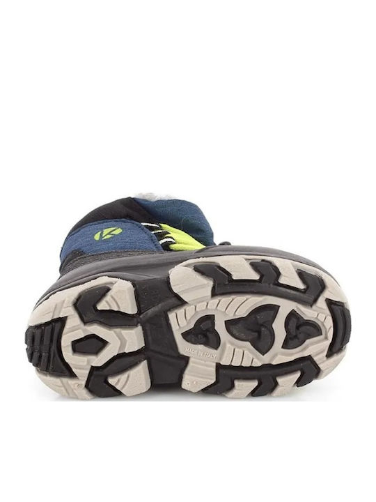 Kimberfeel Waneta Indigo Βρεφικές Μπότες Waneta-ind