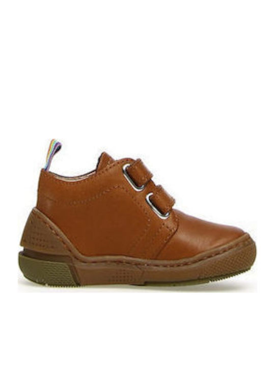 Falcotto Freedom Vl Nappa Kinderstiefel Cognac 2015915.05.0g05 Gelb