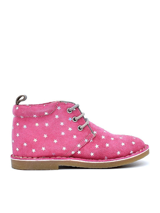 Alegria K-3726-19 Fuchsie Kinderstiefel