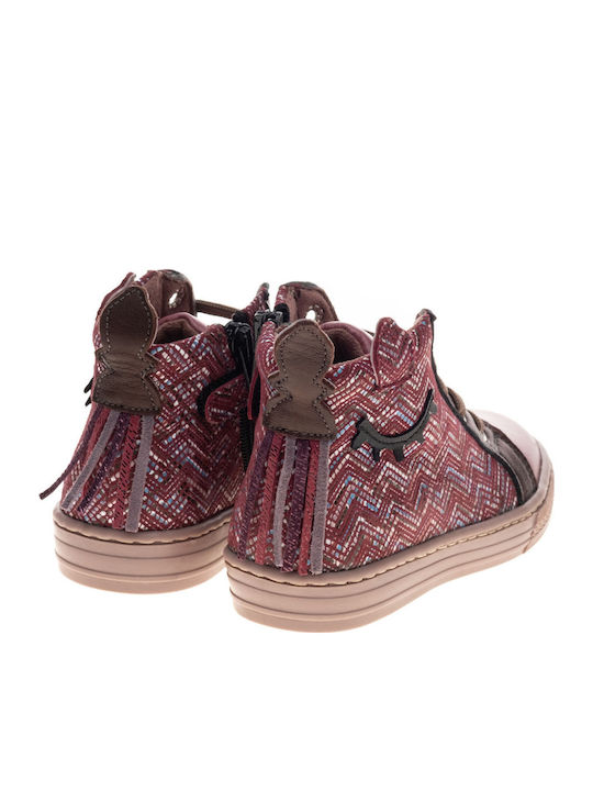 Amica Kinderstiefel für Mädchen Rosa Rosa