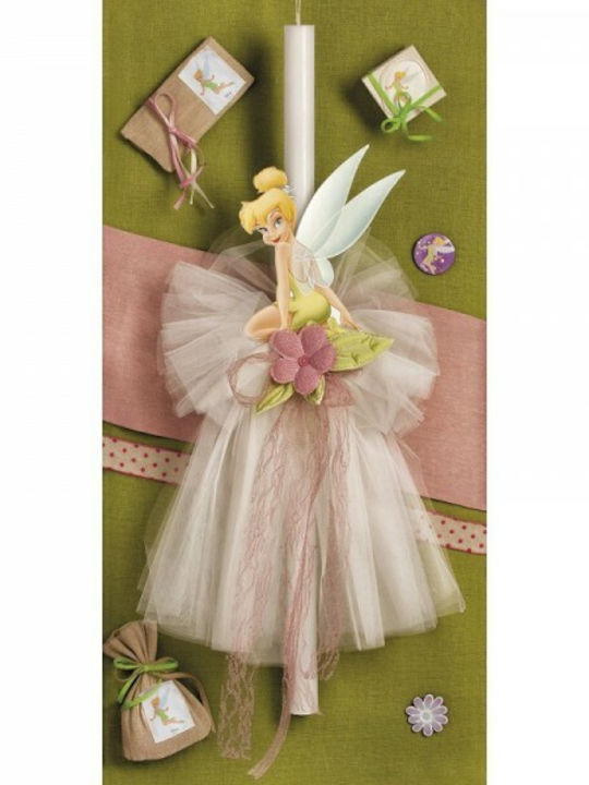 Σετ Βάπτισης Tinkerbell Ν413-1