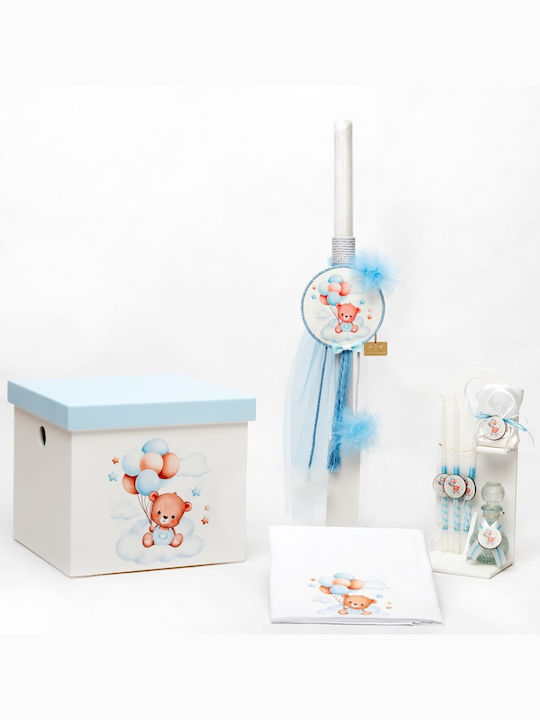 Baptism Package 4pcs