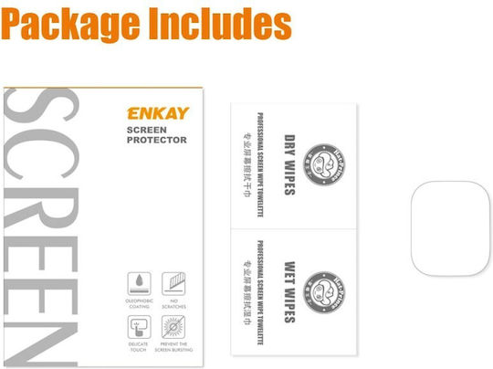 Enkay Screen Protector for the Apple Watch Ultra 49mm 1pcs