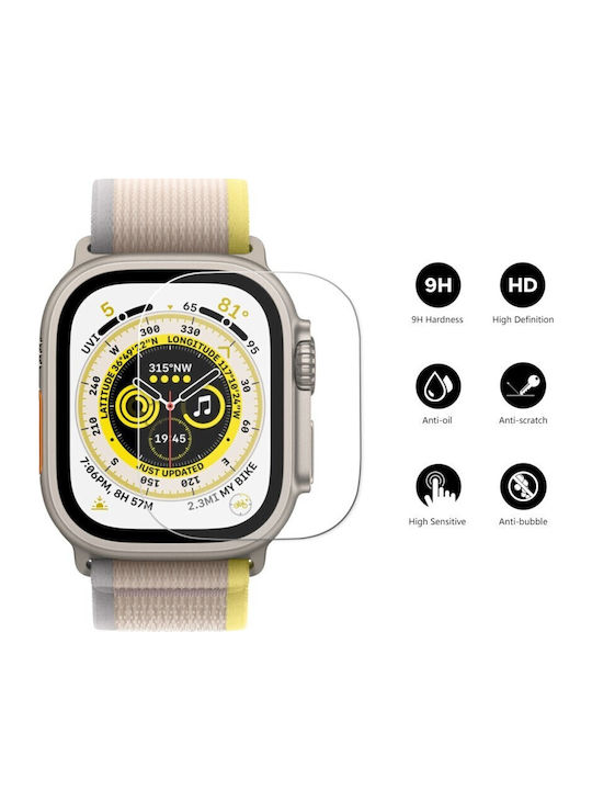 Enkay Screen Protector for the Apple Watch Ultra 49mm 1pcs