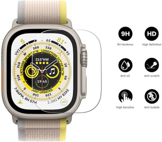 Enkay Screen Protector for the Apple Watch Ultra 49mm 1pcs