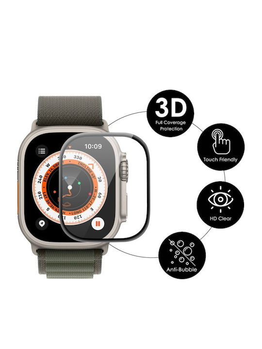 Enkay Displayschutzfolie für das Apple Watch Ultra 49mm 1Stück