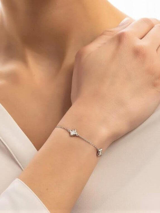 Eforo Kids Bracelet Chain with Σταυρό