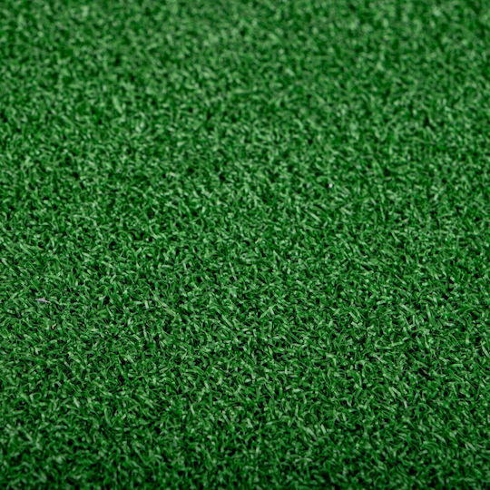 inSPORTline Rubber Gym Exercise Equipment Floor Mat Green 50x50x2cm