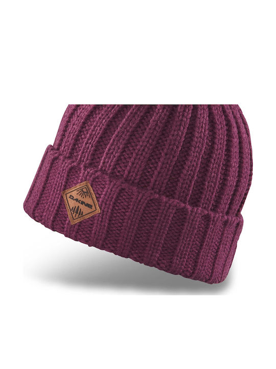 Kylie Kinder Beanie Dakine Burgundische