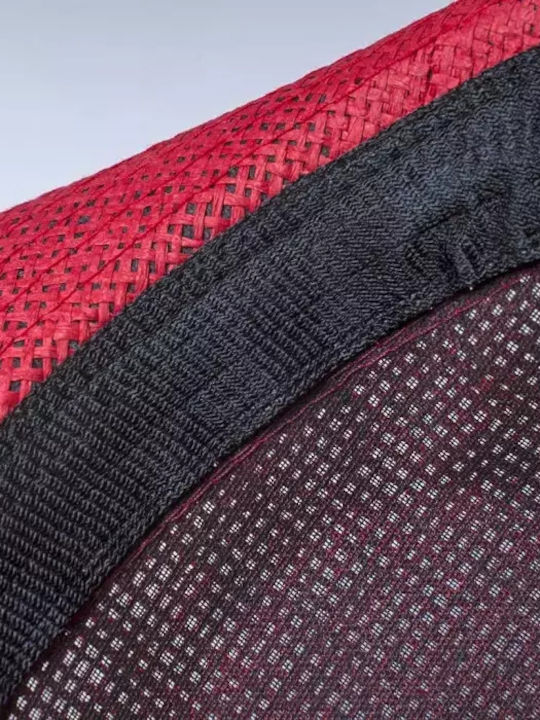Kids' Hat Boys Boss Burgundy