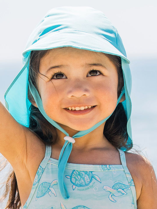 Καπέλο Green Sprouts Eco Flap Hat Sun Protection Hot Pink Gs-747138-209 Καπέλο Green Sprouts Eco Flap Hat Sun Protection Hot Pink Gs-747138-209