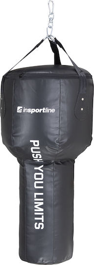 inSPORTline Punga de box 33kg cu înălțimea 105cm Bej