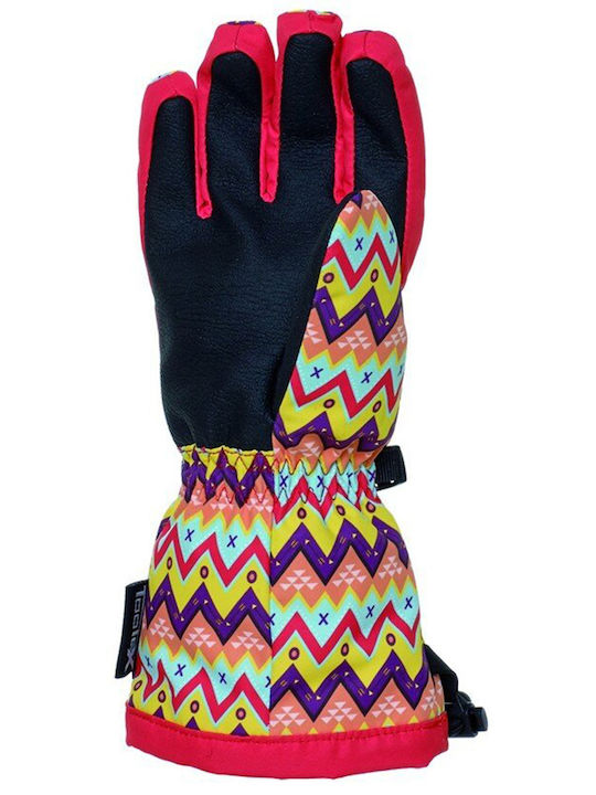 Matt Kids Gloves Multicolored