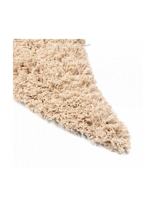 Neonato Bebe Kinder Teppich Beige 150x150cm