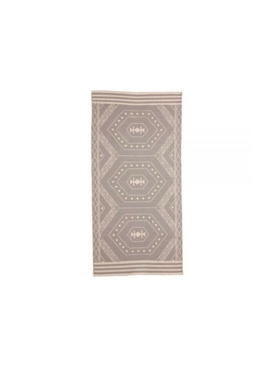 Neonato Bebe Χαλί Comby Grey 70x140 Neonato Bebe