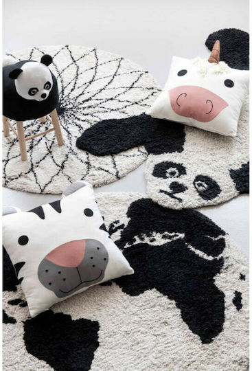 Neonato Bebe Kinderteppich Panda 110x140