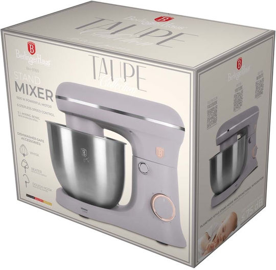 Berlinger Haus Standmixer 1500W 5Es