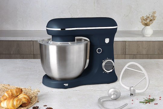 Berlinger Haus Стенд миксер 1500W с Неръждаема Купа 5лт