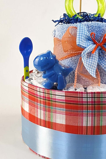 Dama Koupa Windeltorte für Jungen