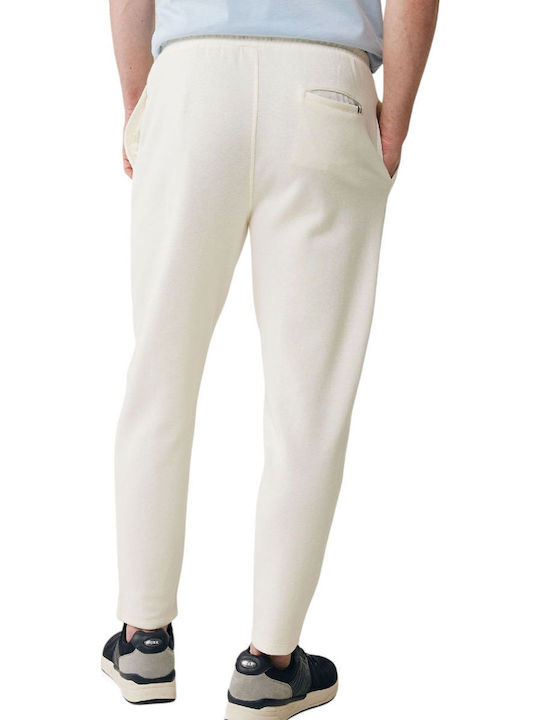 Mexx Παντελόνι Off White