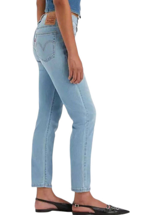 Levi's Women's Jean Pants Mid Rise