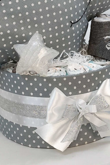 Dama Koupa Handmade Diaper Cake