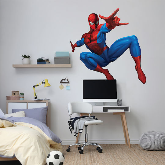 Детски Стикер за Стена Spiderman Stick684 70см