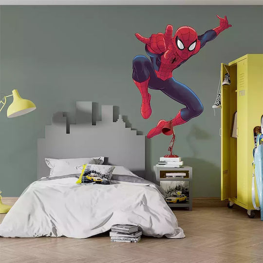 Детски Стикер за Стена Spiderman Stick680 100cm