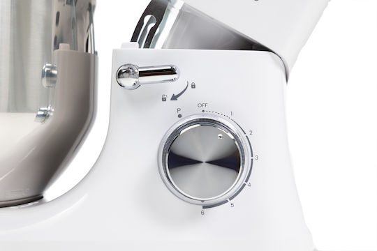Vivax Mixează 1800W cu Vas din Oțel Inoxidabil 7lt