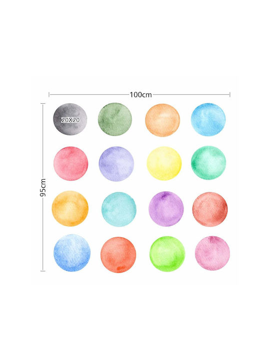 Αυτοκόλλητα Bubbles