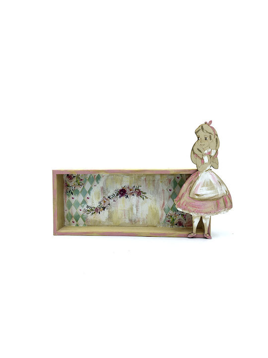 LiebeQueen Kids Framed Wall Painting Set 3pcs