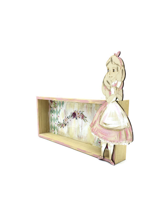LiebeQueen Kids Framed Wall Painting Set 3pcs