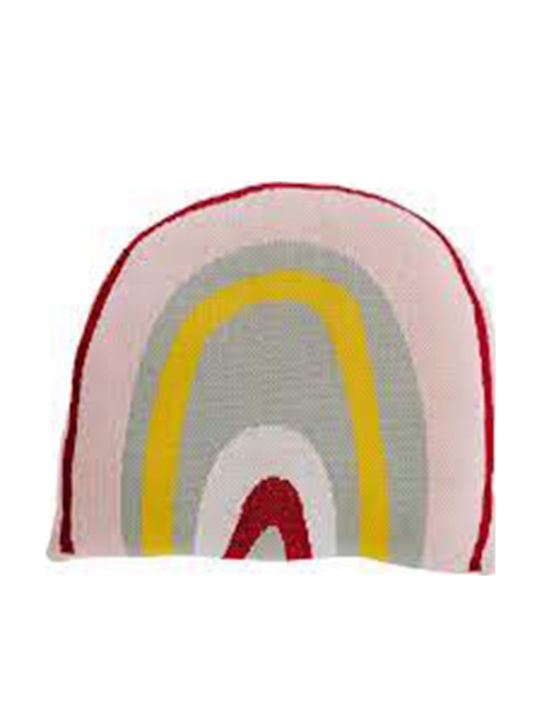 Cat Face Shape Pillow Party Deco 42x32 cm 1 Piece