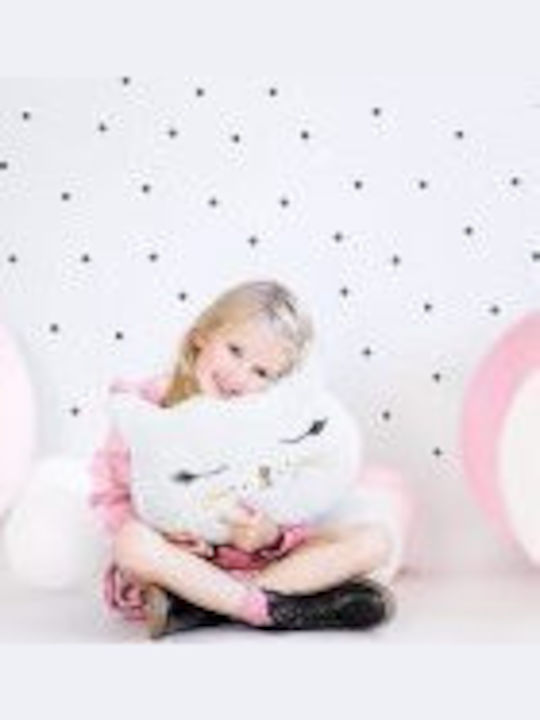 Cat Face Shape Pillow Party Deco 42x32 cm 1 Piece