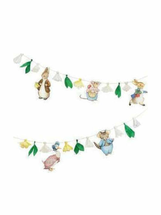 Γιρλάντα Peter Rabbit Friends 3 Μ